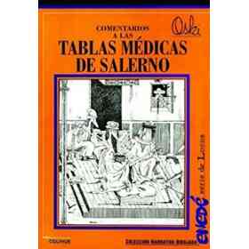 Comentarios a Las Tablas Medicas De Salerno