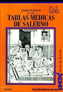 Comentarios a Las Tablas Medicas De Salerno