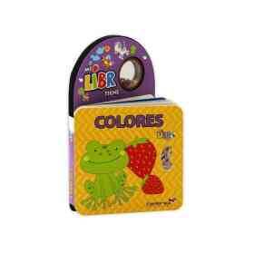 Mi Libro Tiene Colores