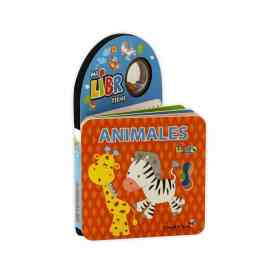 Mi Libro Tiene Animales