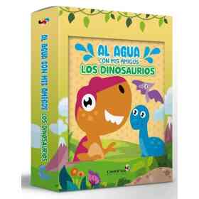 Al Agua Con Mis Amigos Los Dinosaurios