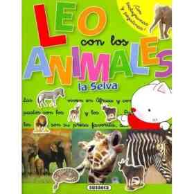 col.leo Con Los Animales-La Selva