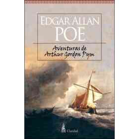 Aventuras De Arthur Gordon Pym