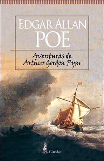 Aventuras De Arthur Gordon Pym