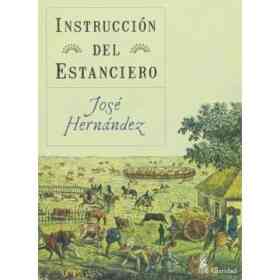 Instruccion Del Estanciero
