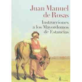 Instrucciones a Los Mayordomos De Estancia