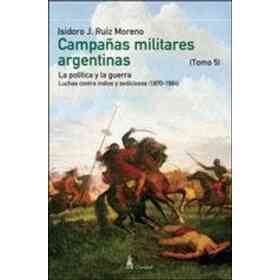 Campañas Militares Argentinas t.5