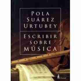 Escribir Sobre Musica