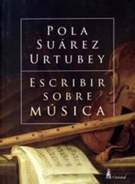 Escribir Sobre Musica