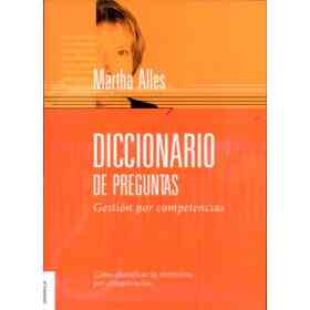 Diccionario De Preguntas