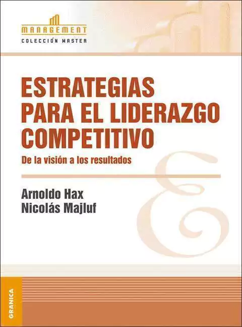 Estrategias Para El Liderazgo Competitivo