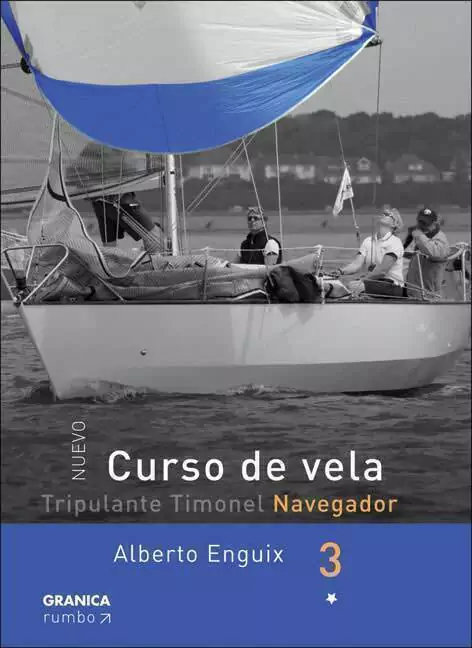 Nuevo Curso De Vela 3: Navegador