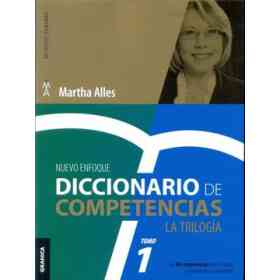 Diccionario De Competencias: La Trilogia - Vol 1