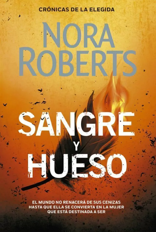 Sangre Y Hueso (Cronicas De La Elegida 2