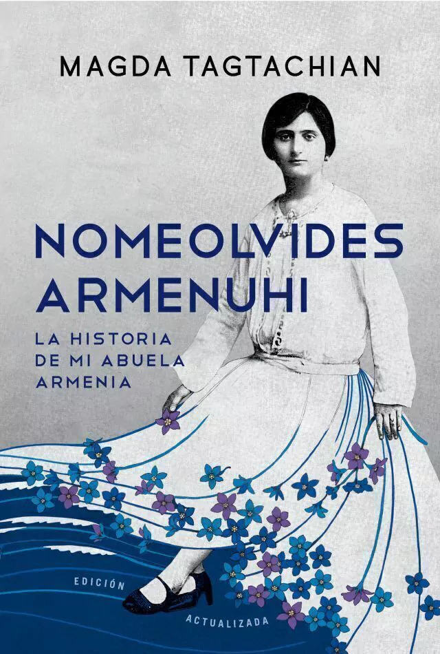 Nomeolvides. Armenhui (Ed Actualiz)