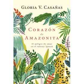 Corazon De Amazonita