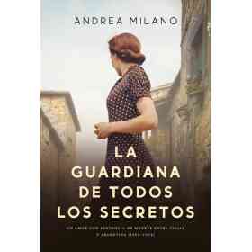 La Guardiana De Todos Los Secretos