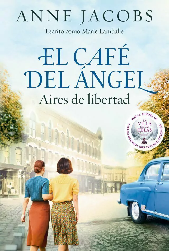 Cafe Del Angel. Aires De Libertad