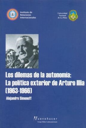 DILEMAS DE LA AUTONOMIA POL EXT DE ART I