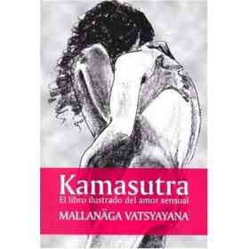 Kama Sutra-Ilustrado-El Libro Del Amor Sensual