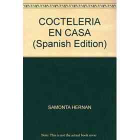 Cocteleria en Casa