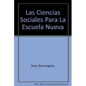 Ciencias Sociales Para La Escuela Nueva