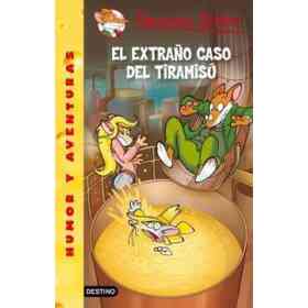 El Extraño Caso Del Tiramisu