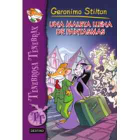 Tenebrosa Tenebrax 6. Una Maleta Llena De Fantasmas