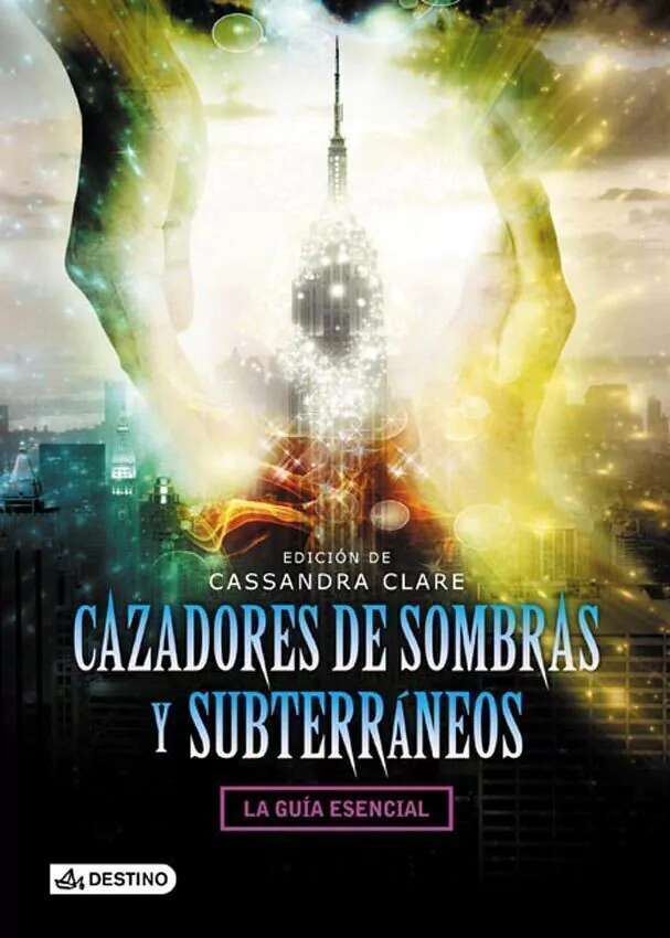 Cazadores De Sombras Y Subterraneos