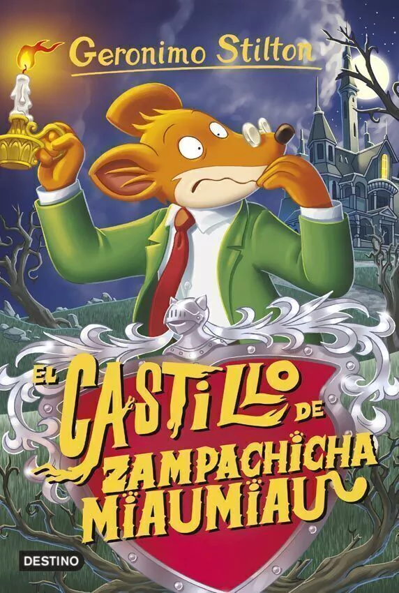 El Castillo De Zampachicha Miamiau