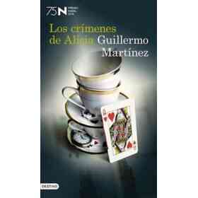 Los Crimenes De Alicia