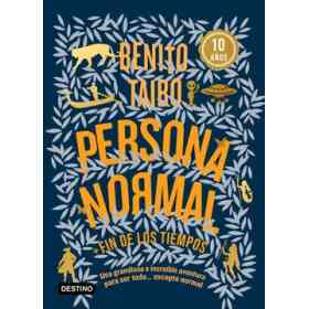 Persona Normal (Azul)