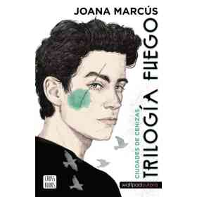 Trilogia De Fuego 2. Ciudades De Cenizas