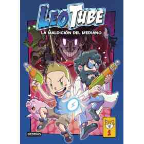 Leotube 1. Leotube Y La Maldicion Del Mediano