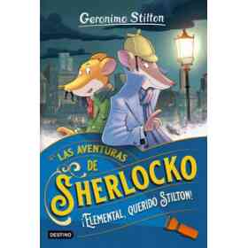 Elemental Querido Stilton!