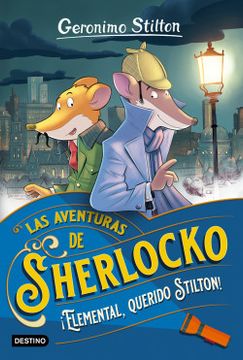 Elemental Querido Stilton!