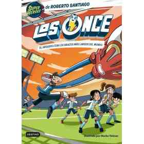 Los Once 2. El Arquero Con Los Brazos Mas Largos D