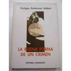La Buena Forma De Un Crimen