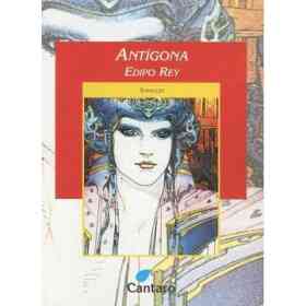 Edipo Rey-Antigona