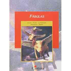 Fabulas -Esopo Fedro Iriarte Samanie
