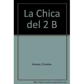 Chica Del 2º B Aldea lit.(francia)13