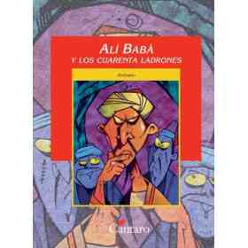 Ali Baba Y Los Cuarenta Ladrones