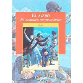 Avaro El-Burgues Gentilhombre