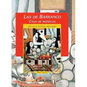 De Barranco, Las - Casa De Munecas (Spanish Edition)