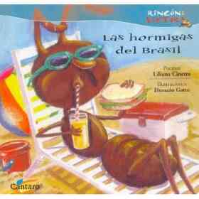 Hormigas De Brasil Rincónl