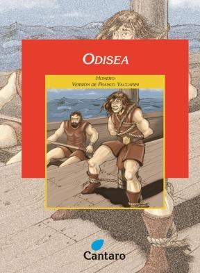 ODISEA -CANTARO- NVA.EDIC.