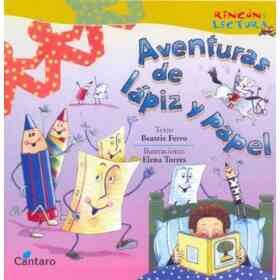 Aventuras De Lapiz Y Papel