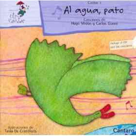 Al Agua, Pato - Con 1 Cd