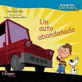 Un Auto Abandonado -Rincon De Lectur