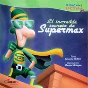 Supermax-Increible Secreto /Rincónl